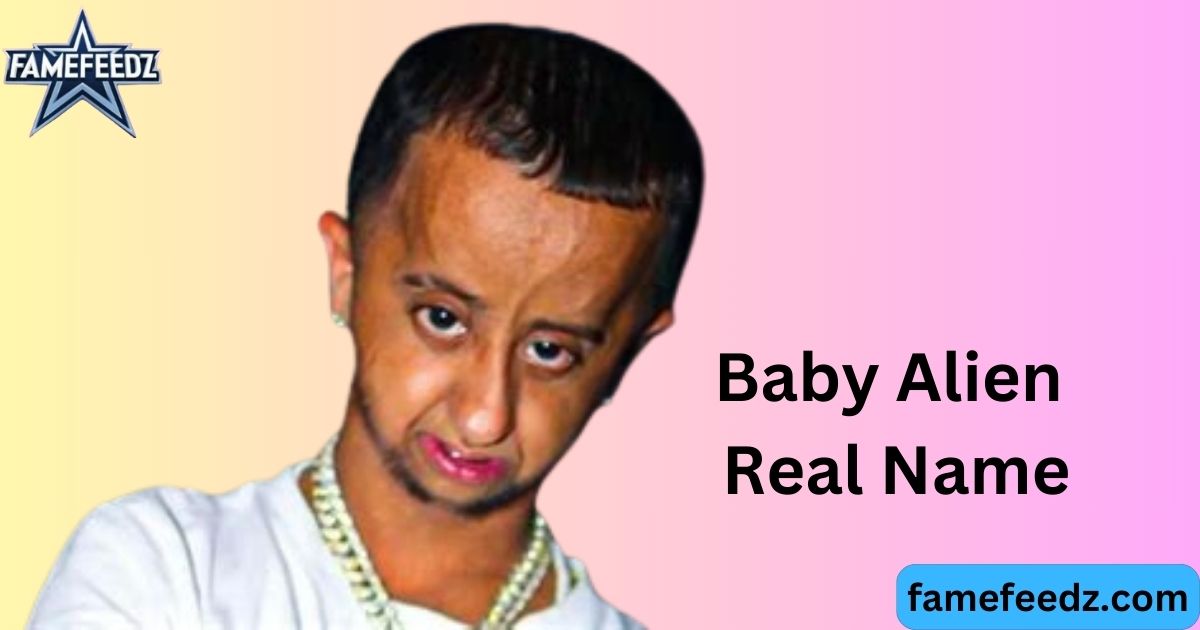 Baby Alien Real Name