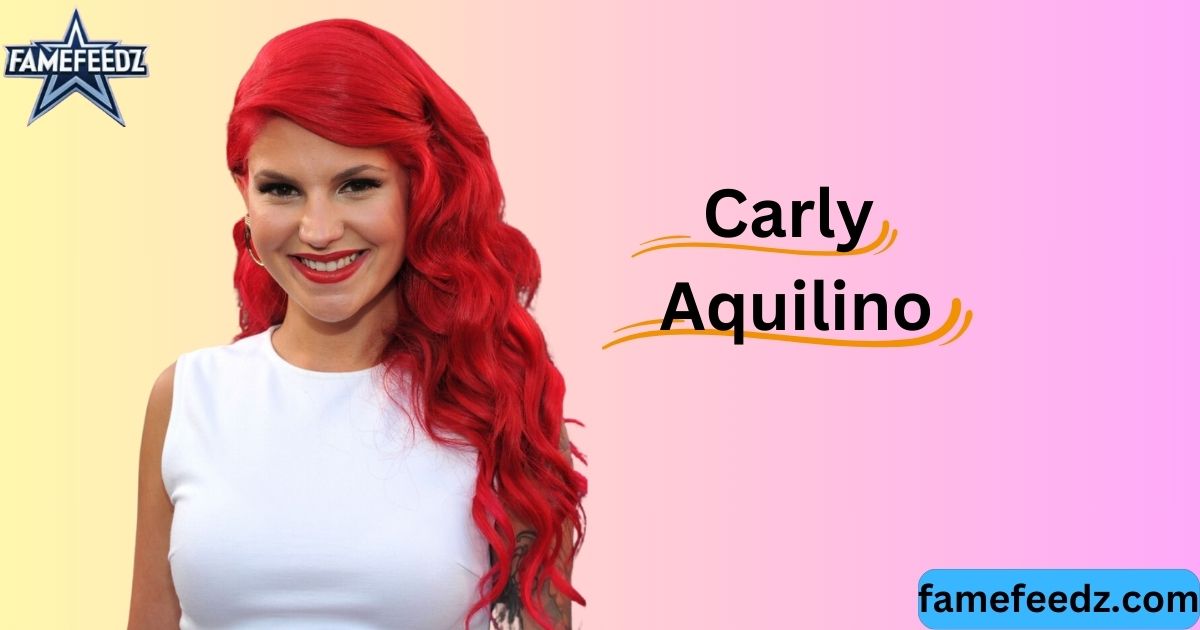 Carly Aquilino