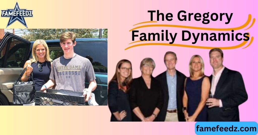 The Gregory Family Dynamics