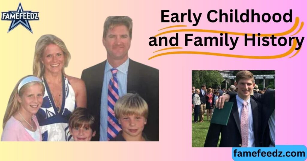 Early Childhood and Family History