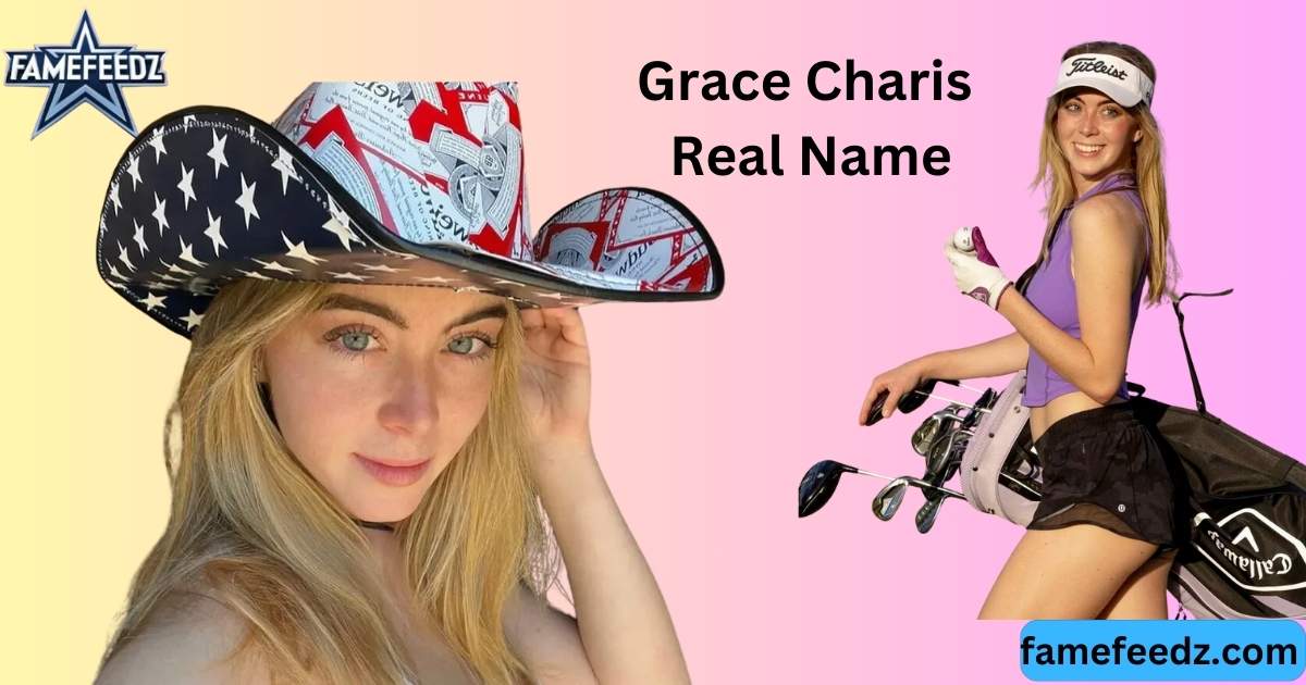 Grace Charis Real Name