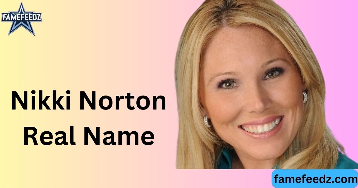 Nikki Norton Real Name