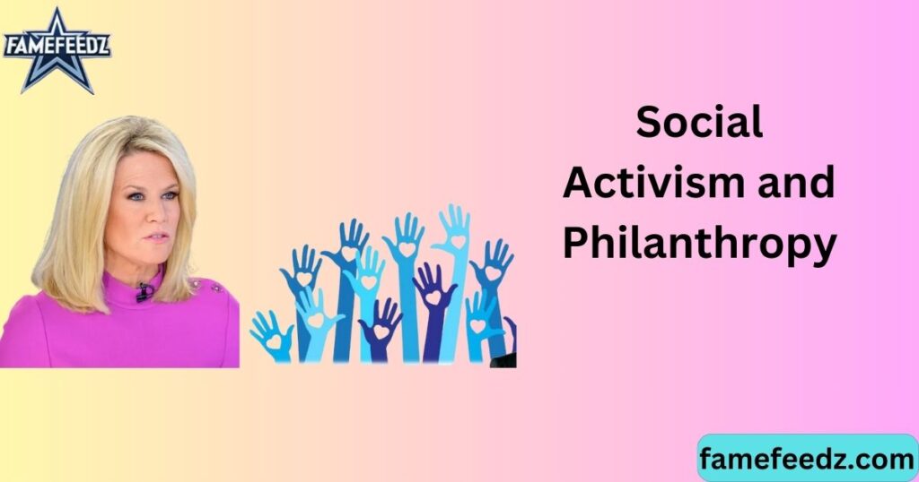 Social Activism and Philanthropy