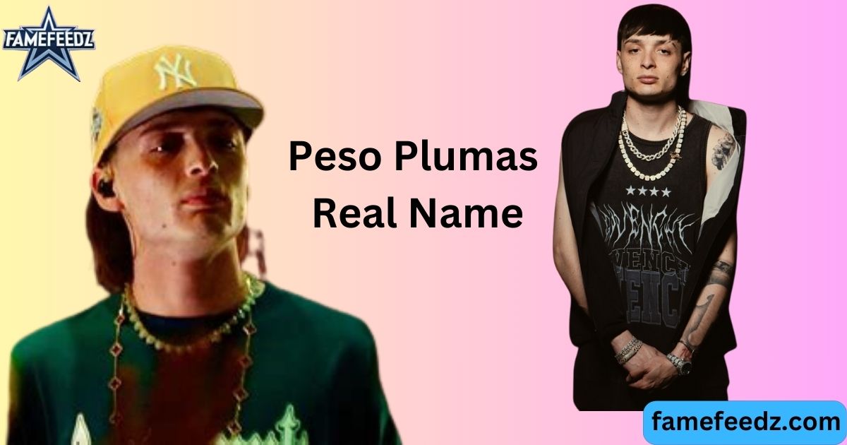 Peso Plumas Real Name